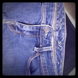The Limited 917 jeans